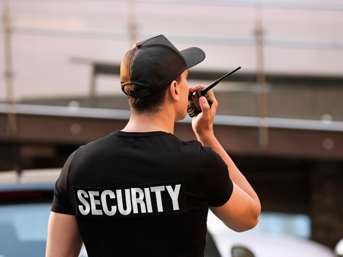 Security Services Bellevue