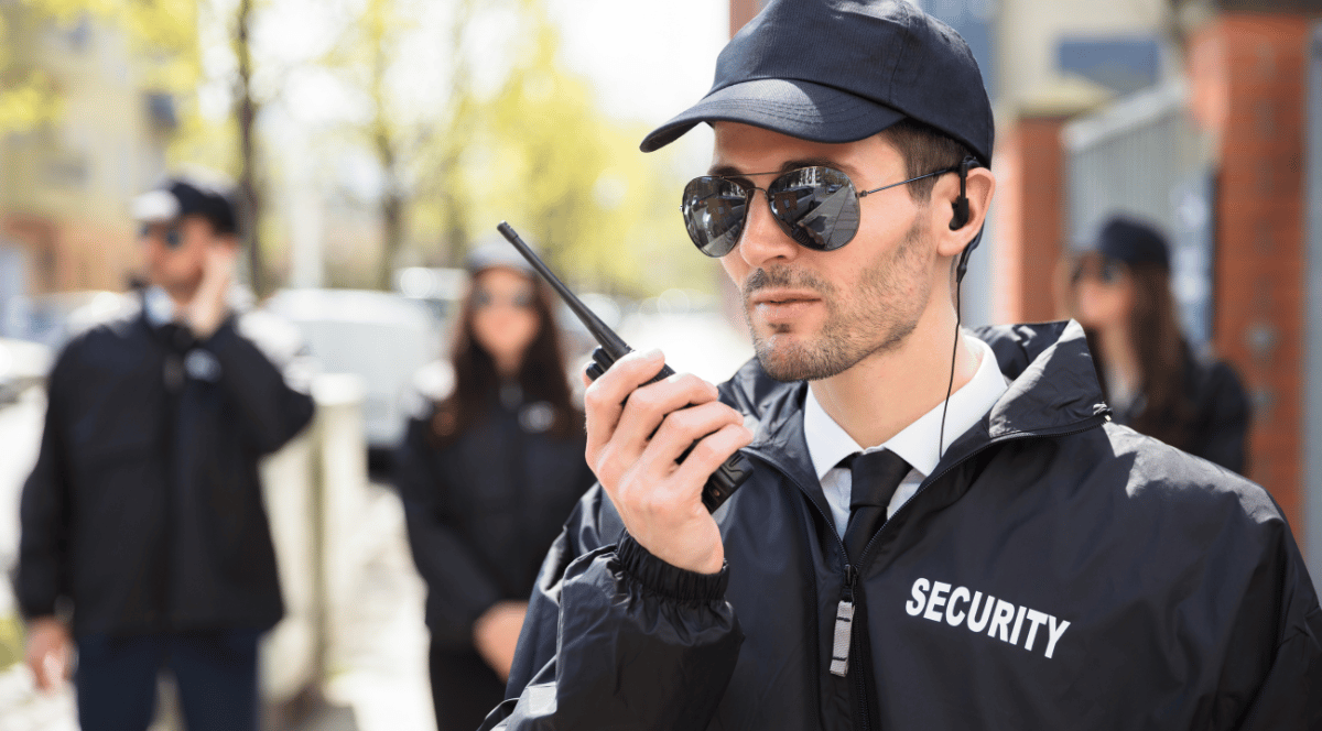 kirkland security guard services