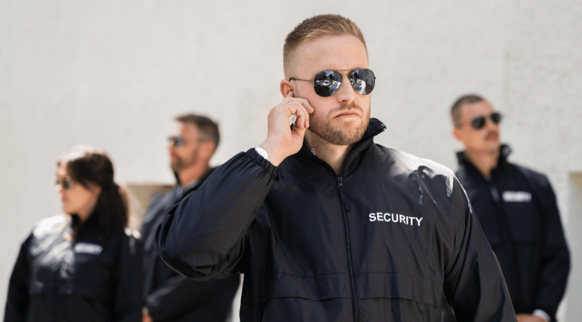 kirkland security guard services