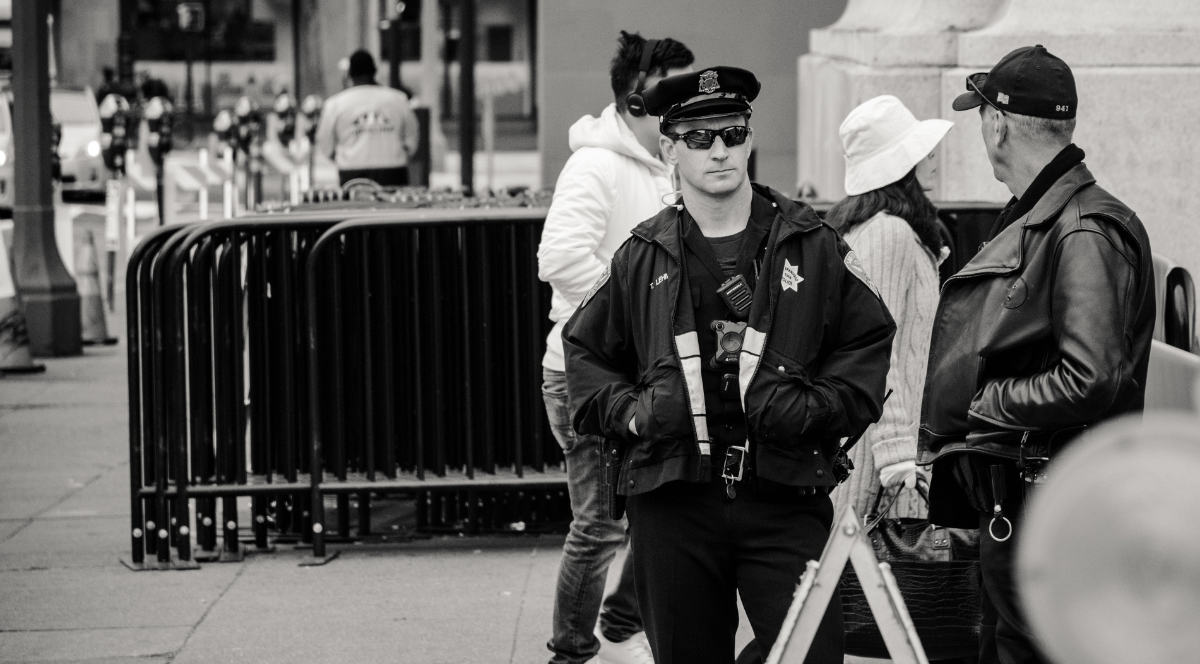 Security Guard Fremont WA