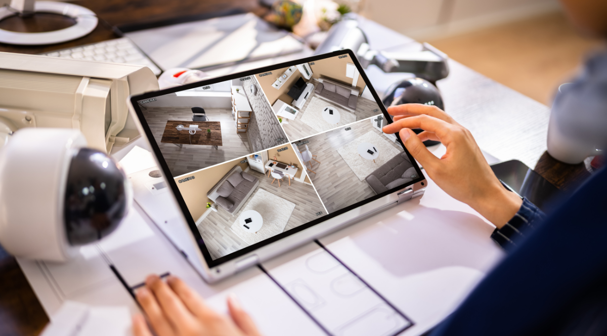 tacoma security systems