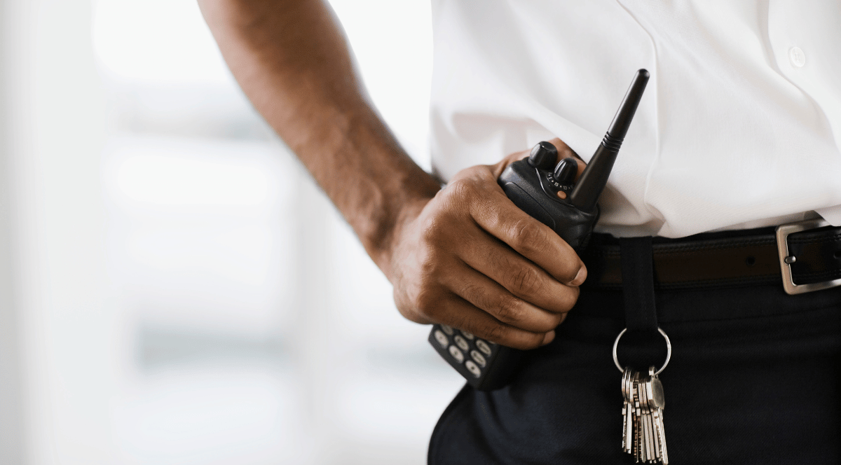 Seattle Security Company