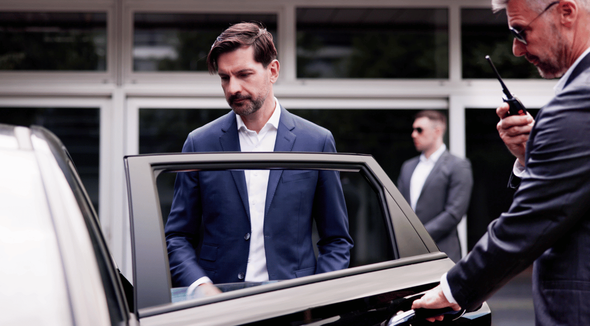 Federal Way Executive Protection